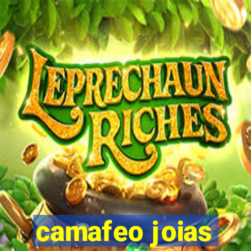 camafeo joias